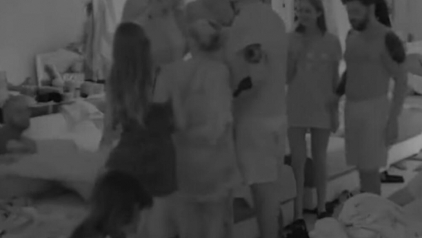 TUČA U ZADRUZI ZBOG MATORE! Irma se zaletela na cimerku, obezbeđenje momentalno uletelo!