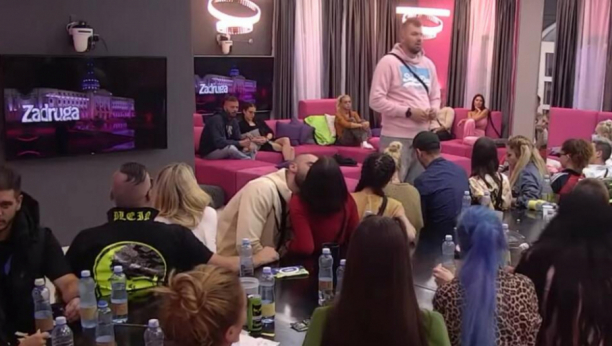 IZABRAO SAM KRUNU UMESTO MAJE! Janjuš otvorio dušu o bivšoj ljubavnici i devojci, spomenuo njenu trudnoću i slomio se pred svima!