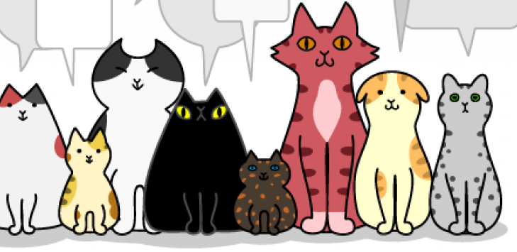 LAJMSKA BOLEST Retka ali prisutna kod mačaka