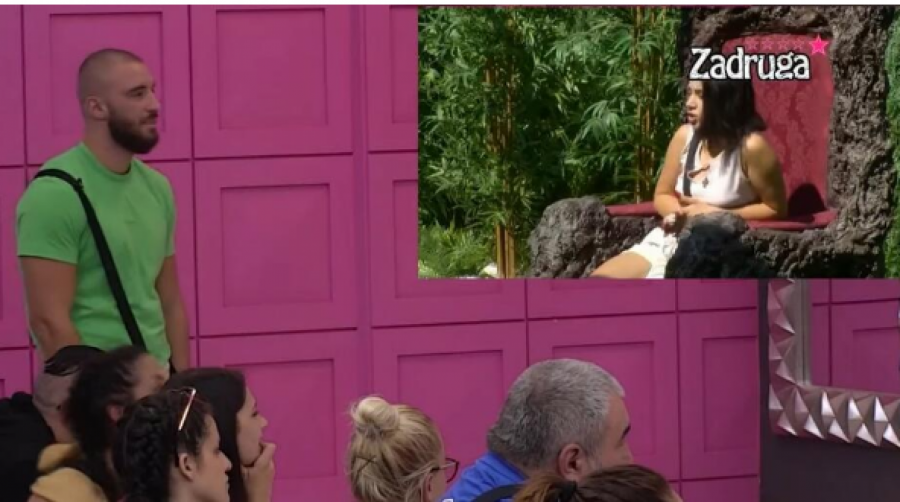 MALOLETNA MILICA I MENSUR NA STUBU SRAMA Zadrugari urnisali cimerku, nisu birali reči: Ona je njegova lutka za pražnjenje!