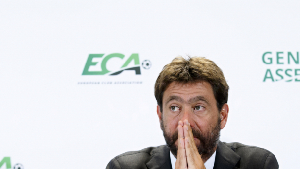 FRKA Andrea Anjeli i uprava Juventusa pod optužbom za malverzacije