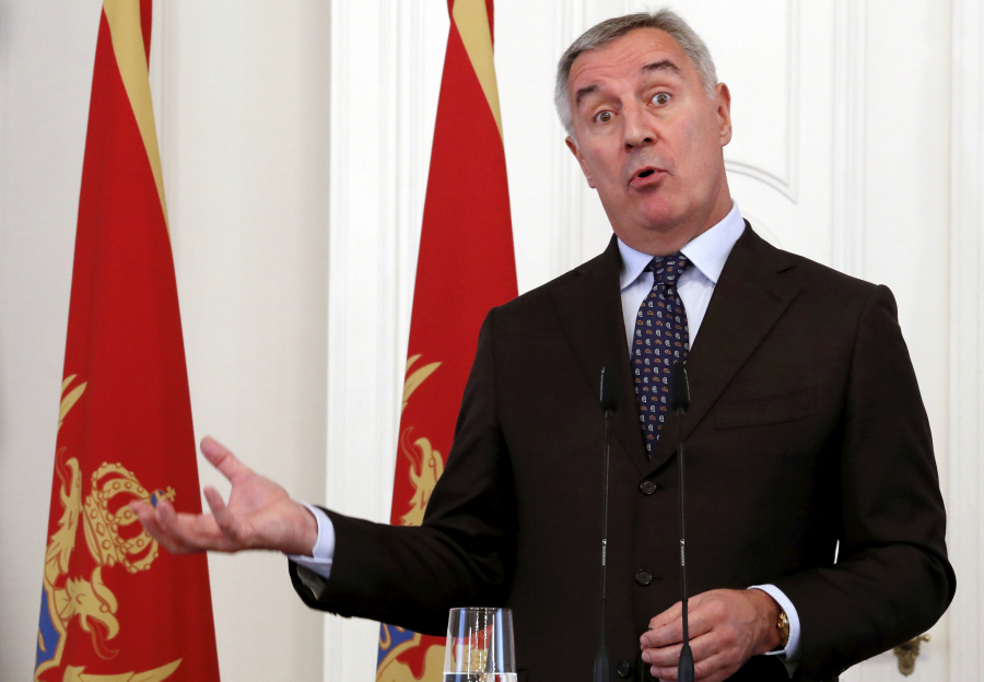 ETO MU SAD! Čanak u policiji zbog bahanalija s Milom i komitama!