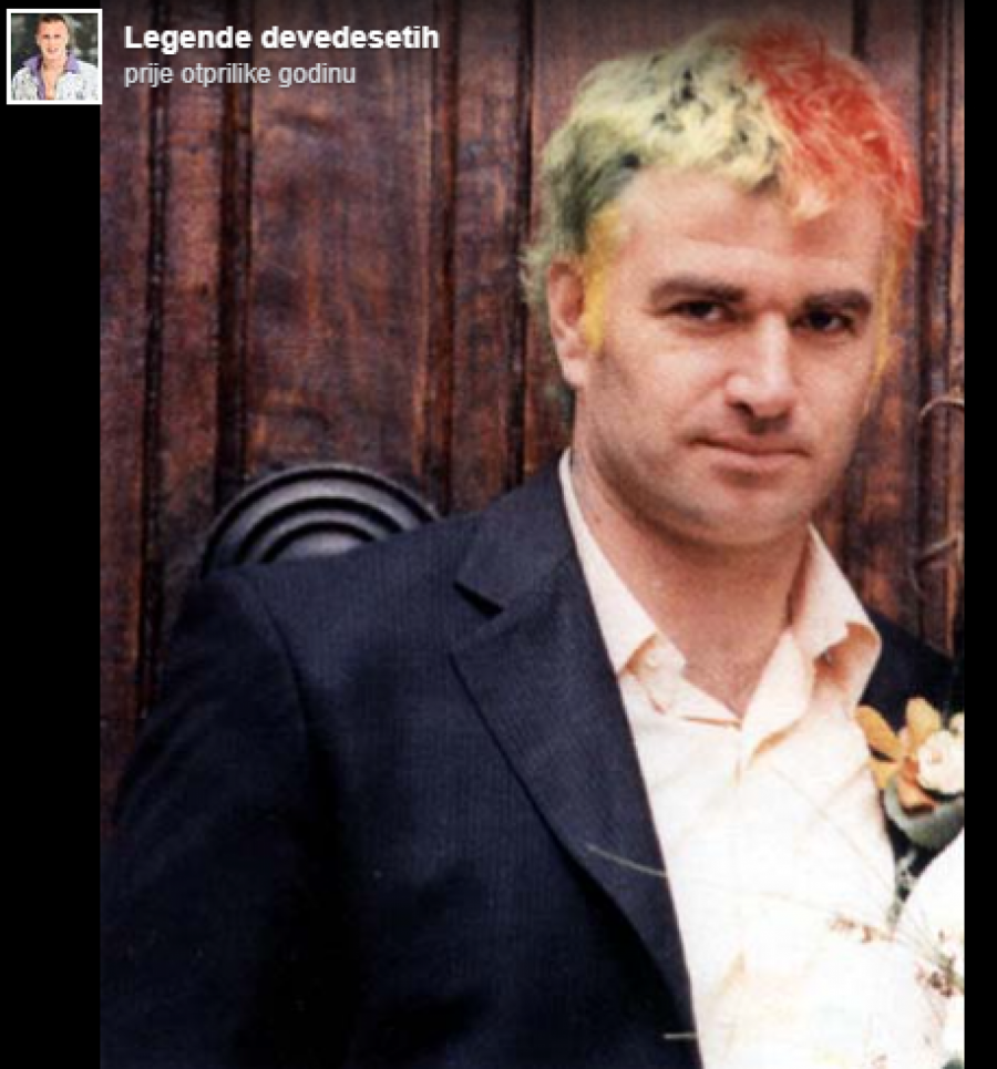 KONAČNO OTKRIVENO! Ovo je tajna Legijine frizure (FOTO)