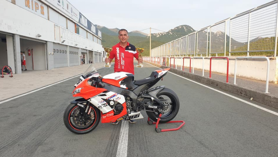 TUGA! Preminuo dugogodišnji takmičar moto trka u Srbiji, ali i Jugoslaviji