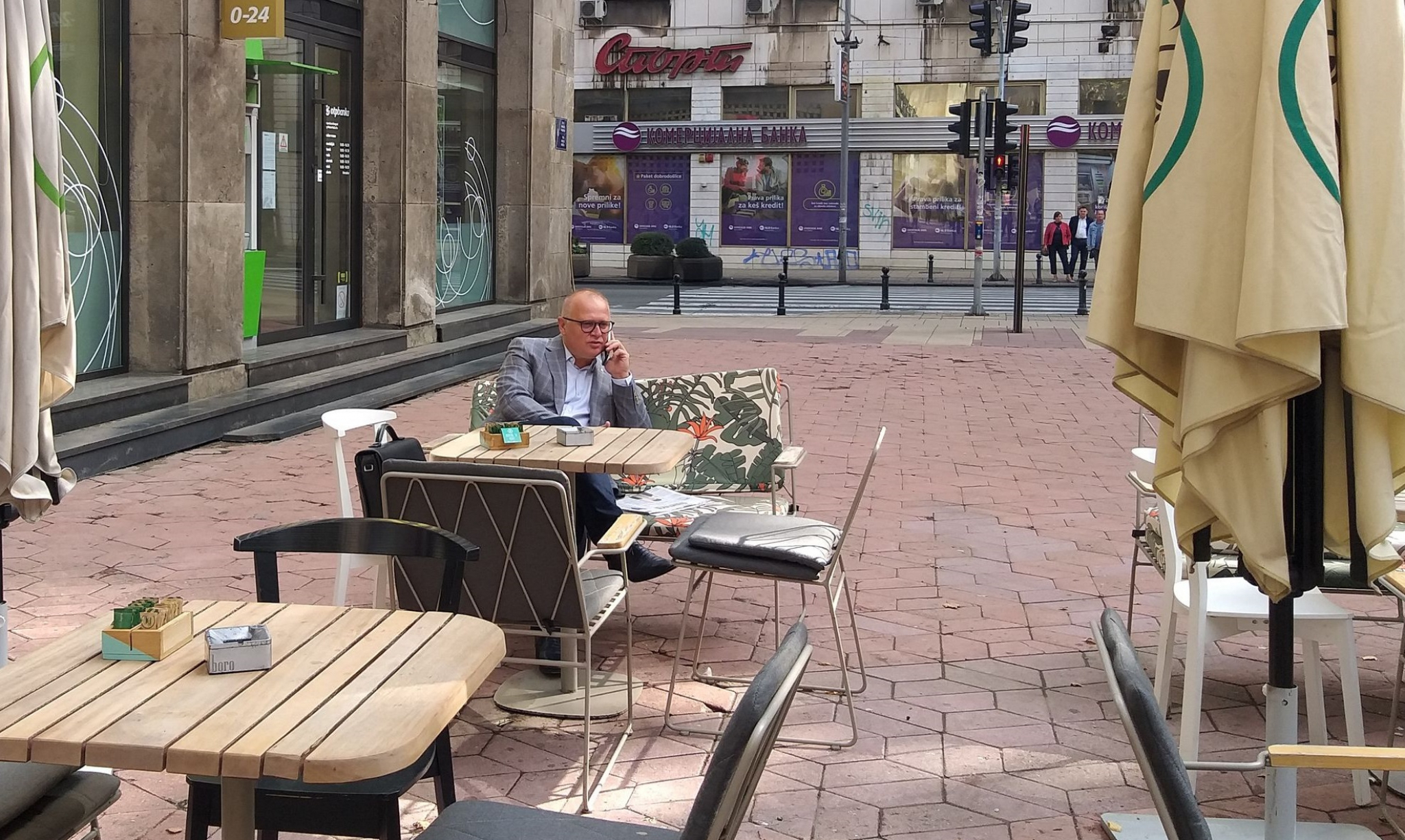 ZAVRŠENA SEDNICA GLAVNOG ODBORA SNS Vučević o kandidaturi Vučića na izborima i njegovom ostanku na čelu stranke