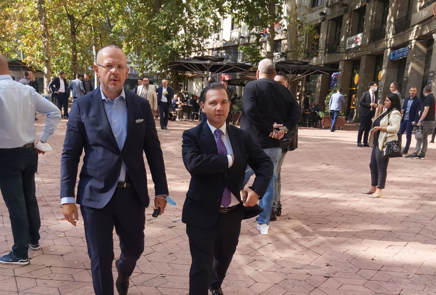 NAPADIMA NEMA KRAJA Đilasovci pokušavaju da  zaplaše i ućutkaju Jankovića!