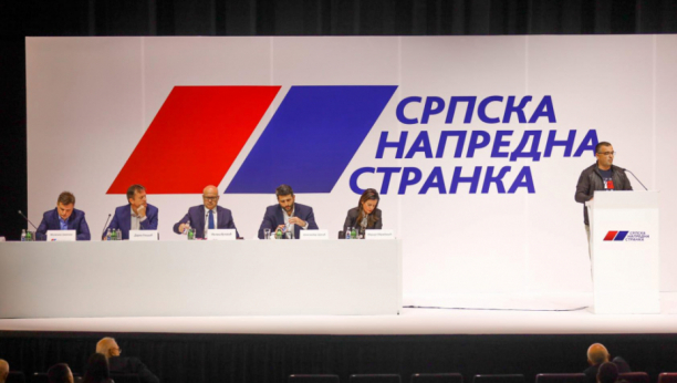 Srpska napredna stranka sutra obeležava Svetu Petku