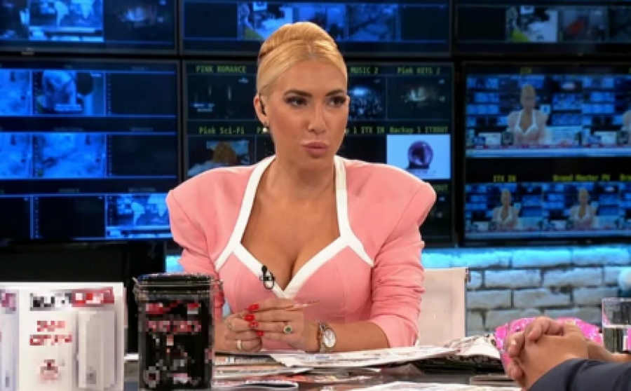 JOVANA JEREMIĆ BILA NA IVICI SMRTI Voditeljka ispričala težak momenat iz svog života, muž je spasio da ne umre!