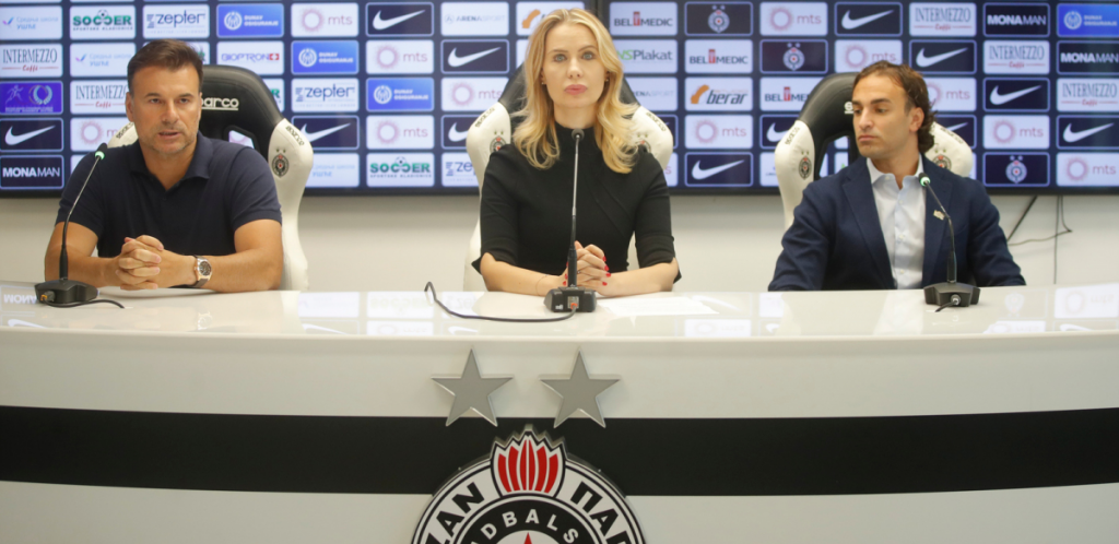 PARTIZAN SPREMAN ZA 165. VEČITI DERBI Stanojeviću baš drago zbog jedne stvari (VIDEO)