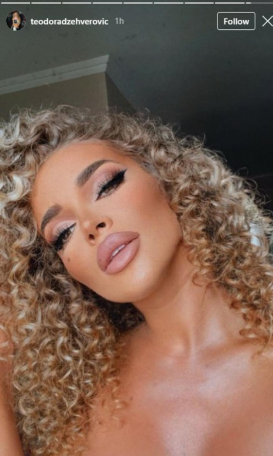 PLANIRAM SVADBU! Teodora Džehverović danas ženi brata, a otkrila je i svoje planove po pitanju braka!