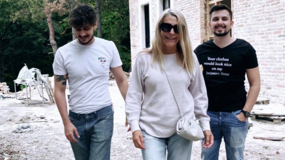 GOVORILO SE DA JE ZBOG MUŽA MORALA DA PRODA STAN Otkriveno ko je Vericu Rakočević uvukao u dugove!