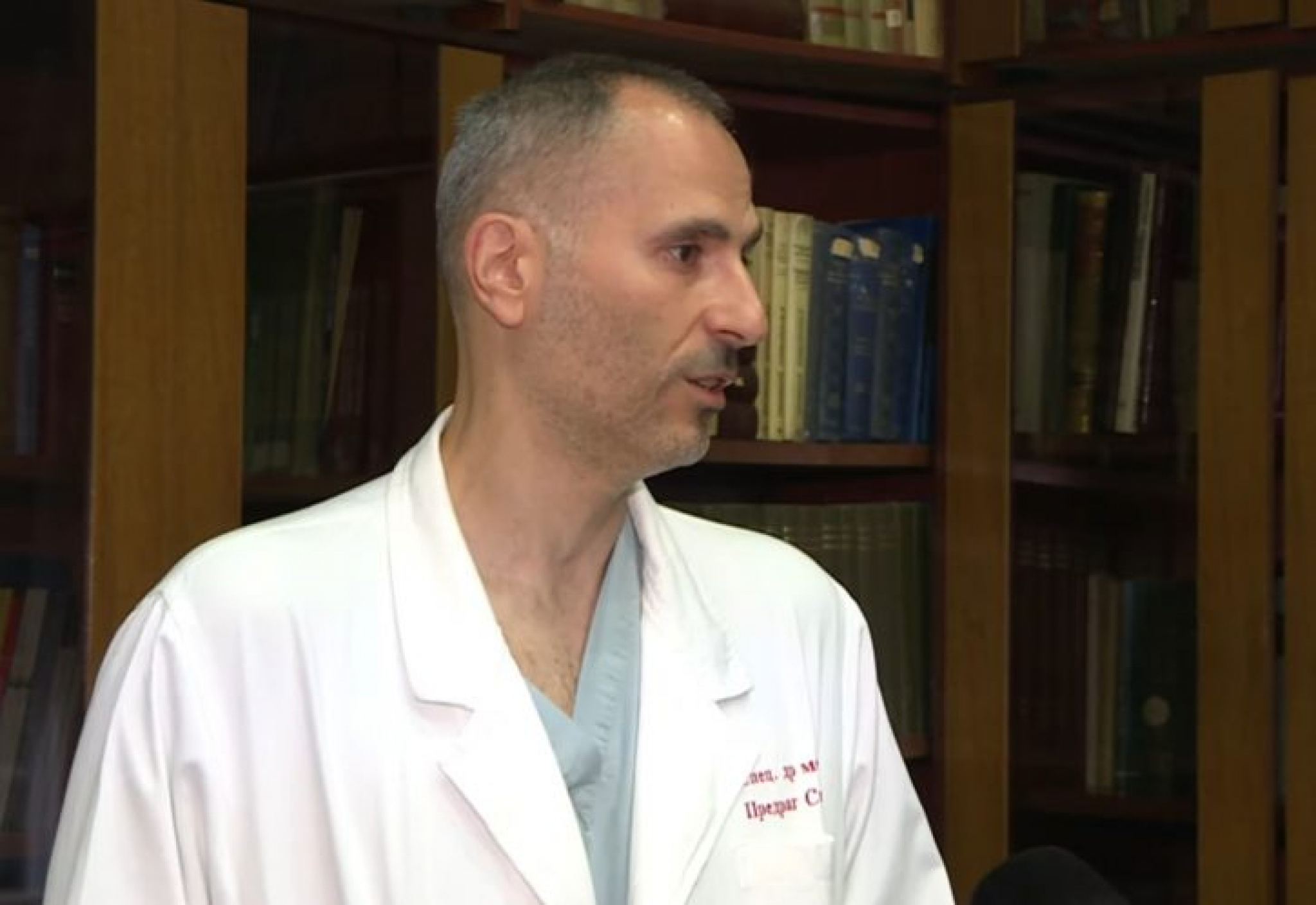 ZABRINJAVAJUĆE Dr Savić za Alo! o novom talasu korone: 80 odsto teških pacijenta su nevakcinisani!