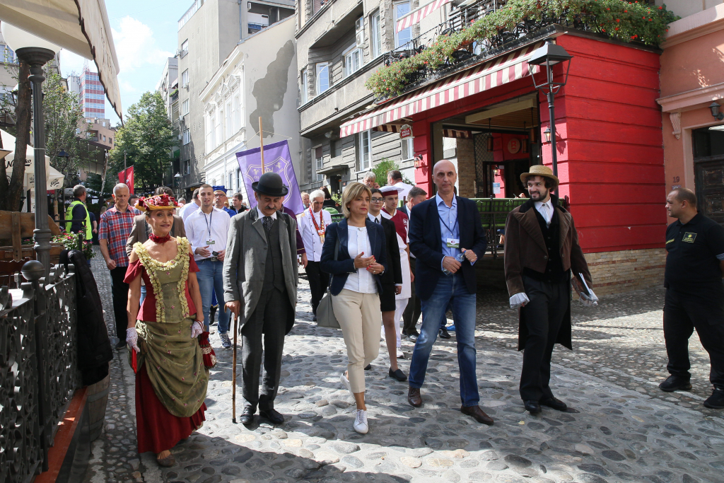 DOMAĆE ĐAKONIJE U Skadarliji juče održan Festival srpske trpeze: Uživanje za sva čula!