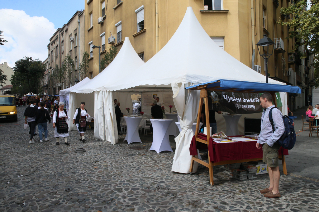 DOMAĆE ĐAKONIJE U Skadarliji juče održan Festival srpske trpeze: Uživanje za sva čula!