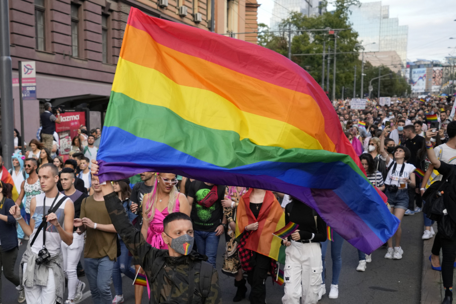 ZAVRŠEN PRAJD: Nadam se da će zakon biti donet vrlo skoro...
