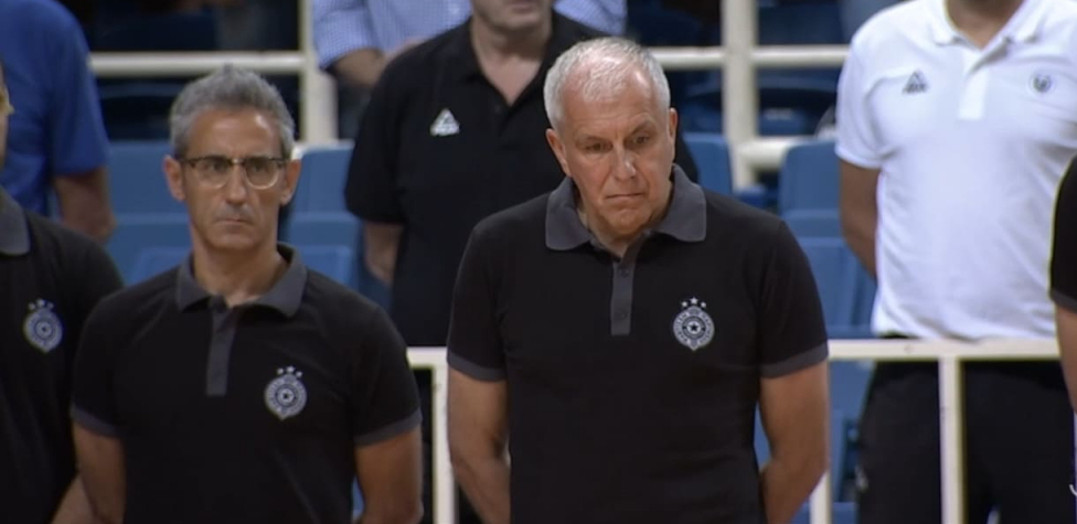 DOBRA LEKCIJA Košarkaši Partizana realno analizirali poraz u dobijenoj utakmici protiv Panatinaikosa