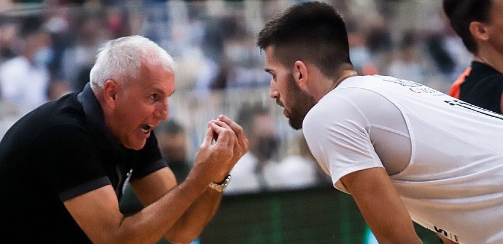 PARTIZAN NASTAVLJA TAKMIČENJE U EVROKUPU! Obradović zna šta je ključ uspeha!