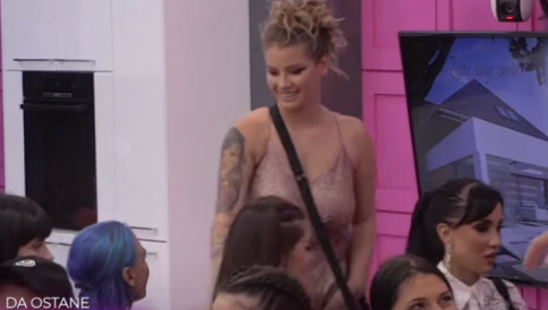 PRIZNALA DA JE BILA INTIMNA SA OŽENJENIM NIKOLOM! Žestoko suočavanje bivših, isplivali detalji skandalozne afere odmah po njenom ulasku na imanje!