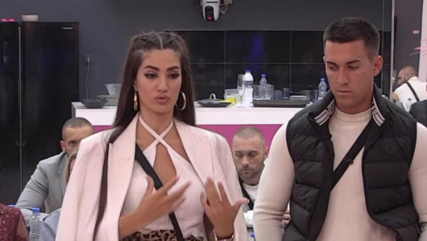 PRUŽIĆE MU NOVU ŠANSU! Anđela iznela sve detalje njenog i Matejinog odnosa, pa otkrila šta bi najviše volela u ovom trenutku