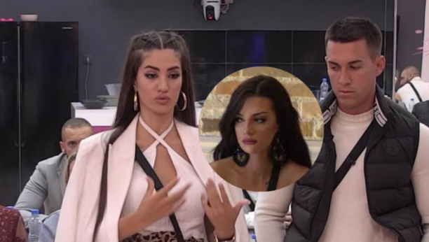 OVO SU SVI ČEKALI! Mateja uporedio Taru sa novom devojkom, pljunuo po bivšoj i izgovorio reči koje su mu otvorile oči o celoj situaciji!