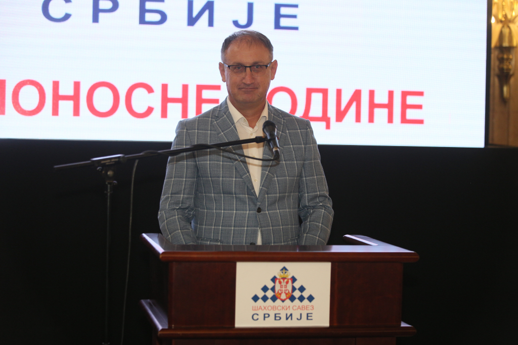 VREME SLAVLJA, ALI I VREME NOVIH IDEJA! Srpski šah proslavio 73. rođendan, predsednik Lazić poručuje: Samo udruženi možemo do cilja! (FOTO)