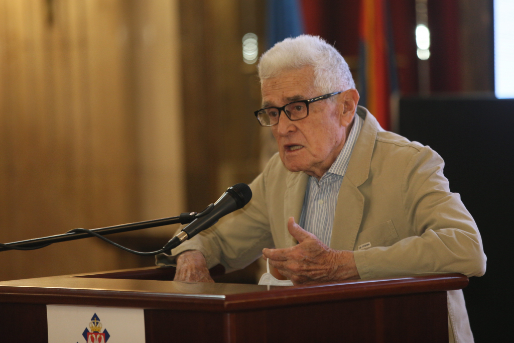 VREME SLAVLJA, ALI I VREME NOVIH IDEJA! Srpski šah proslavio 73. rođendan, predsednik Lazić poručuje: Samo udruženi možemo do cilja! (FOTO)