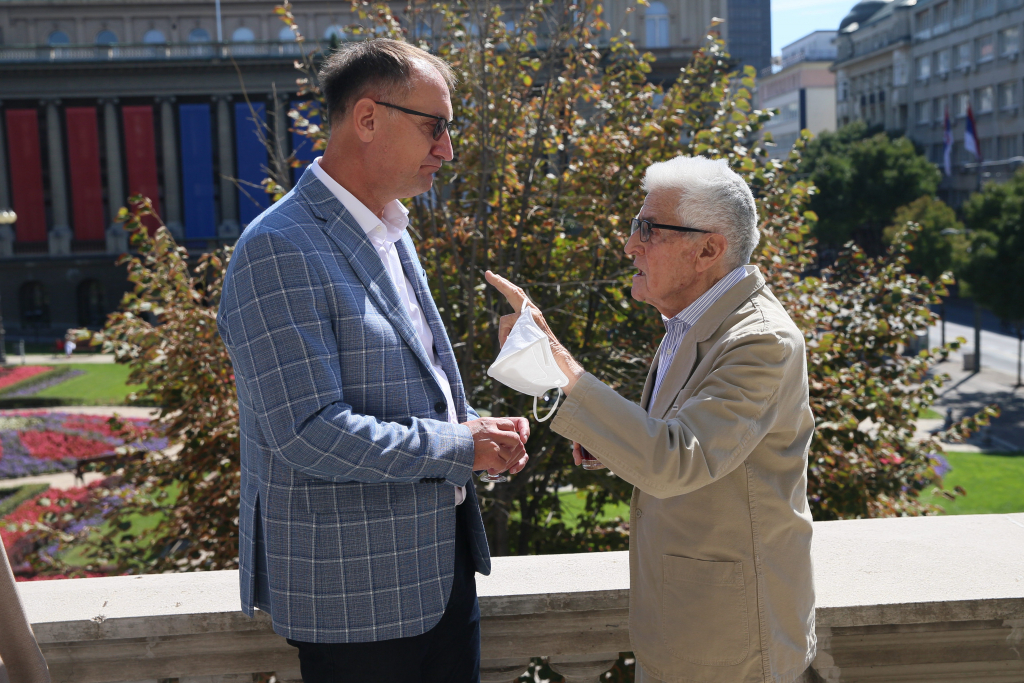 VREME SLAVLJA, ALI I VREME NOVIH IDEJA! Srpski šah proslavio 73. rođendan, predsednik Lazić poručuje: Samo udruženi možemo do cilja! (FOTO)