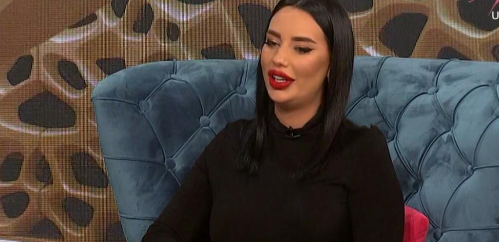 PRVI PUT TRUDNA U EMISIJI! Katarina Grujić progovorila o krizama u braku i velikoj svadbi koju prave, pevačica nikad srećnija otvorila dušu o svemu