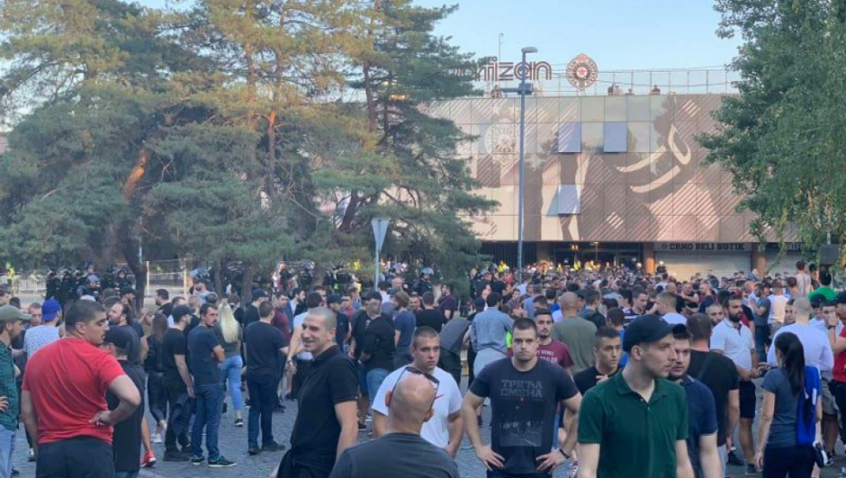 DERBI KAKAV SE DUGO ČEKAO! Katai sprečio slavlje Partizana, bez pobednika u 165. okršaju 