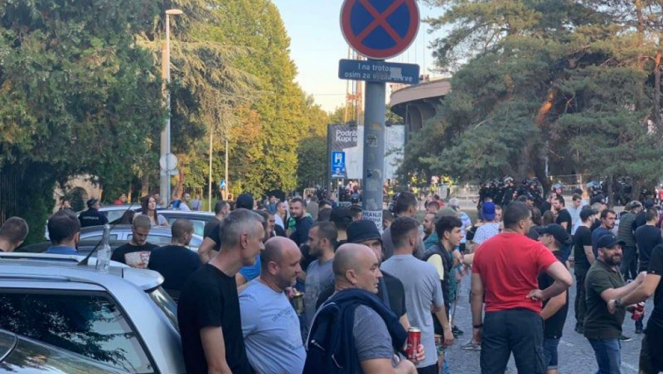 DERBI KAKAV SE DUGO ČEKAO! Katai sprečio slavlje Partizana, bez pobednika u 165. okršaju 