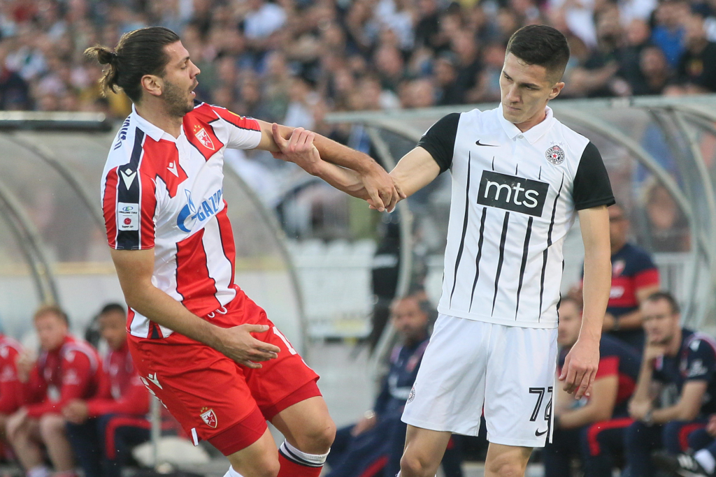 DERBI KAKAV SE DUGO ČEKAO! Katai sprečio slavlje Partizana, bez pobednika u 165. okršaju 