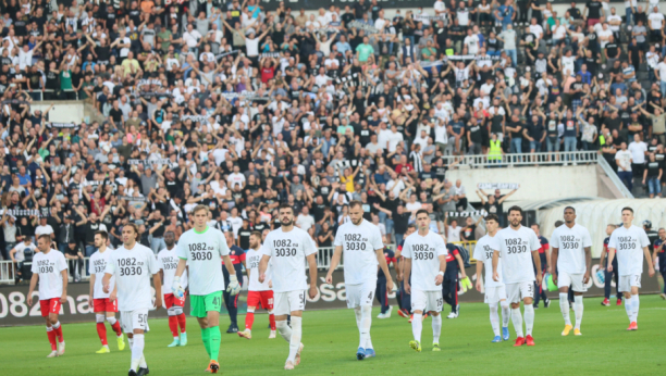 VAR PRVI PUT KORIŠĆEN NA DERBIJU! Partizanu poništen gol! (VIDEO)