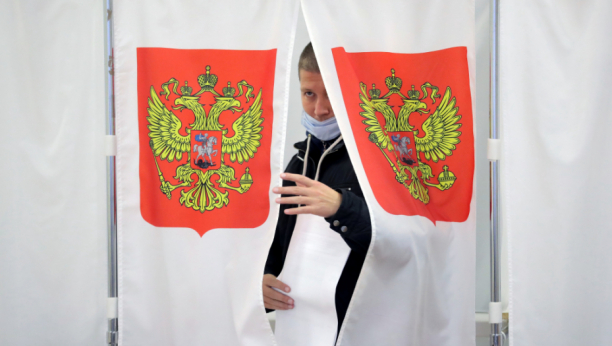 POZNATO JE KO VODI Prvi rezultati izbora u Rusiji!