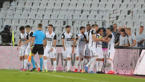 GROBARI, POŽURITE Partizan objavio detalje za prodaju ulaznica za Ligu konferencije