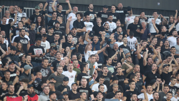 STANOJEVIĆ OČI U OČI SA "GROBARIMA"! Partizan saopštio detalje do sada neviđene tribine!