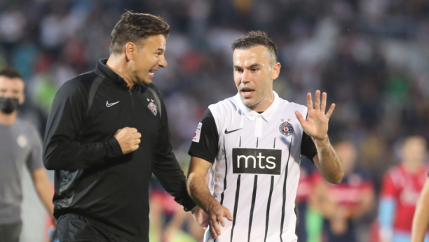 NE STIŠAVA SE BURA Stanojević dobio žestok odgovor iz Zvezde