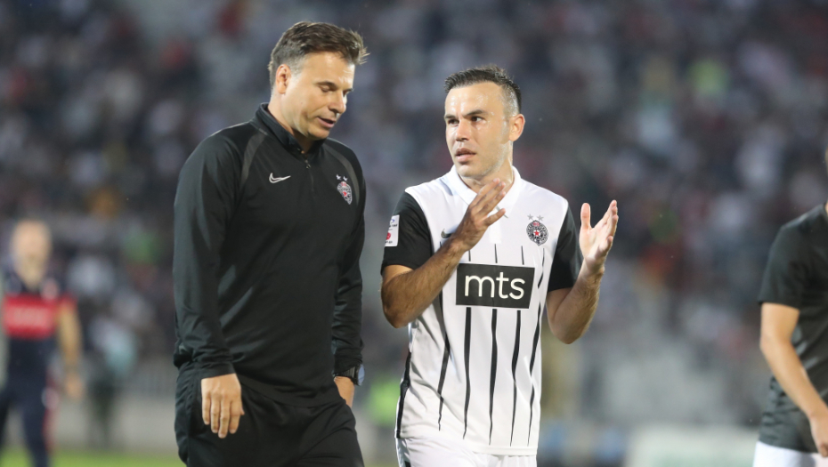 PRŠTI NA SVE STRANE Stanojević napravio haos, zbog njegove izjave o Zvezdi digla se na noge cela Srbija