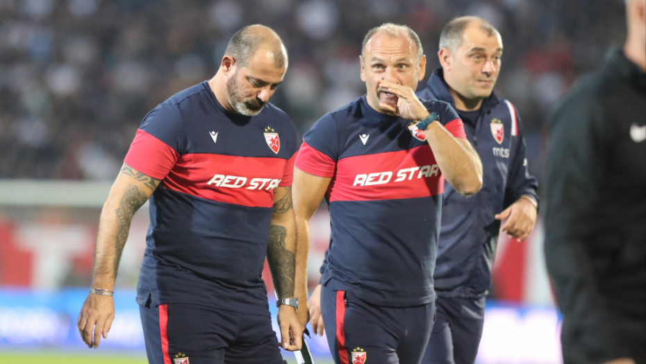 STIGLO SAOPŠTENJE Zvezda se oglasila i objasnila razloge odlaganja meča protiv Voždovca