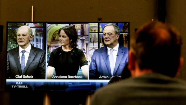 NEMAČKA Kandidati za novog kancelara održali debatu: "Sledeća vlada mora biti klimatska vlada"