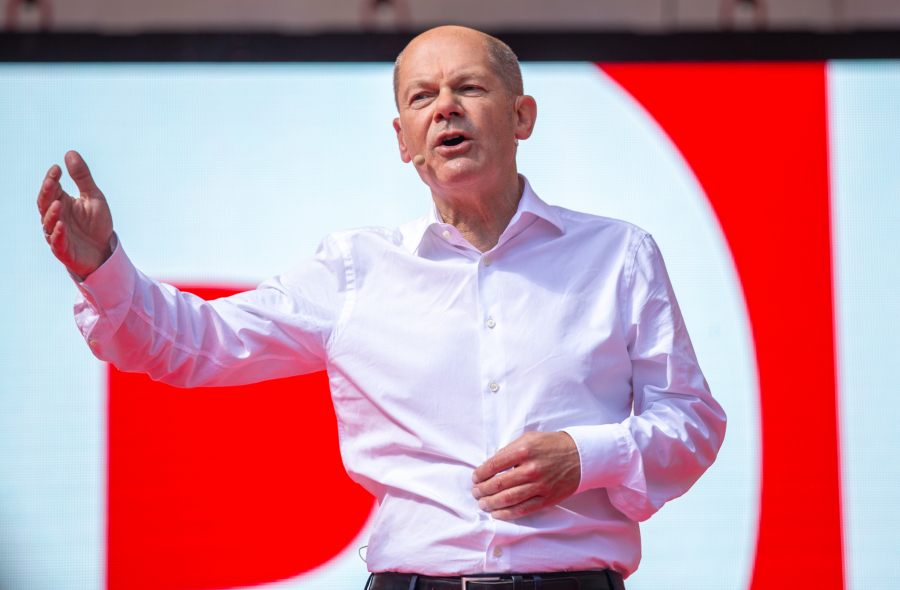 NEMCI NA IGLAMA Vode Socijaldemokrate: Imamo mandat!