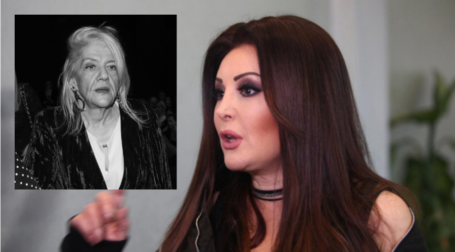 ESTRADA SE OPRAŠTA OD MARINE TUCAKOVIĆ Nekima je napisala samo jedan tekst i proslavila ih!