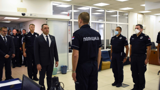 MINISTAR VULIN Srbija je bezbednija zemlja, za godinu dana nije izvršeno nijedno mafijaško ubistvo