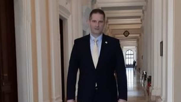 LJUBOMIR MARIĆ ŽUSTRO REAGOVAO Ćutali su na pogrom 2004. godine, a sada se javljaju patriote bivšeg režima