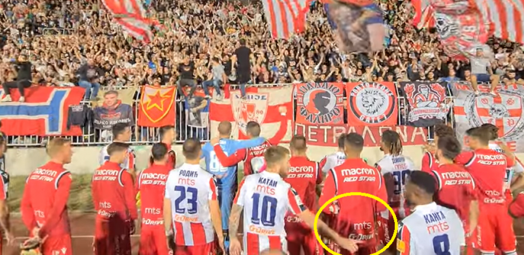 ZBOG OVOGA ĆE GA POŠTOVATI I "PARTIZANOVCI" Aleksandar Katai nakon derbija pokazao kakav je čovek! (VIDEO)