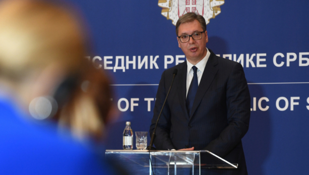 HITNO EU predlaže sastanak Vučića i Kurtija u Briselu!