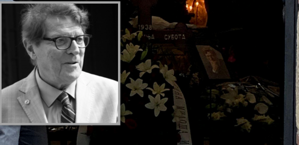 SAHRANA MINJE SUBOTE Oproštaj od čuvenog voditelja "Muzičkog tobogana"! (VIDEO)