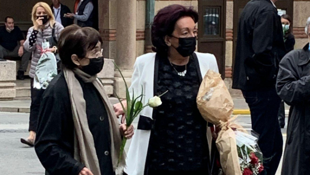 SAHRANA MINJE SUBOTE Oproštaj od čuvenog voditelja 