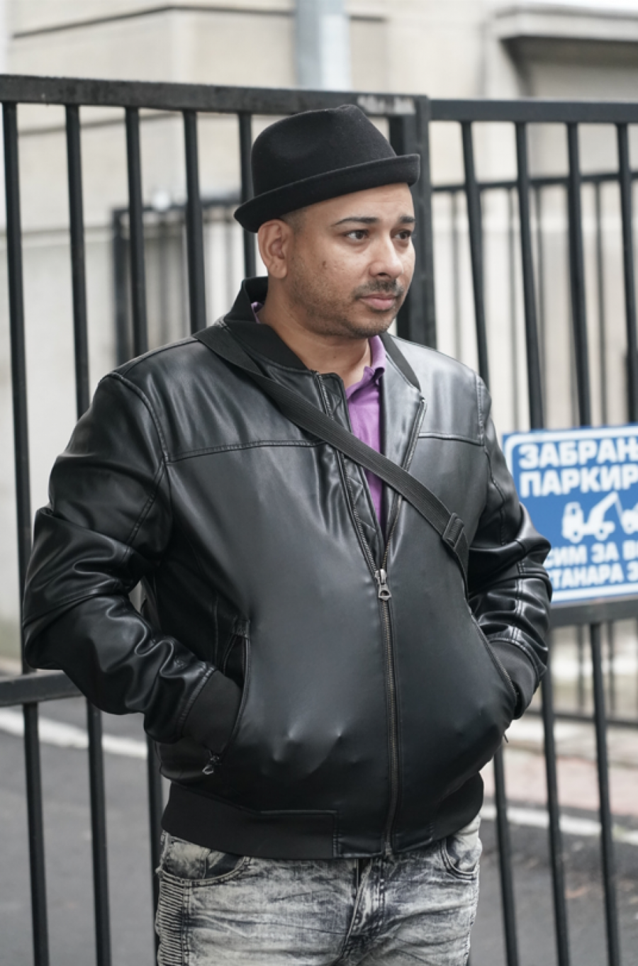 GODINAMA GA NIKO NIJE VIDEO Husa došao da izjavi saučešće Futi: Mi smo Marinini klinci sa Čubure!