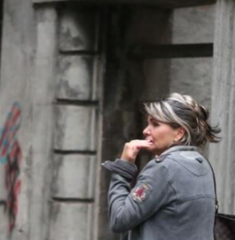 IDE ULICOM I RIDA Marinina prijateljica Zorica družila se s njom 20 godina, sada ne može da veruje da je nema