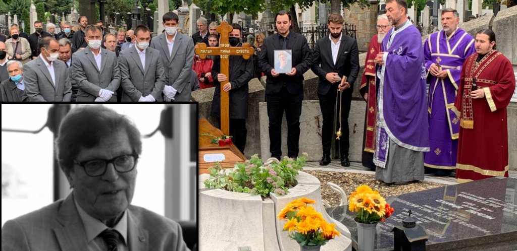 VODIĆE MUZIČKI TOBOGAN NA NEKOM LEPŠEM MESTU  Minja Subota ispraćen sa svim počastima! (VIDEO)